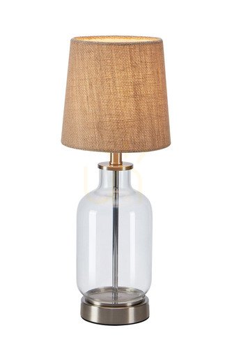 Kontrola Stolní lampa Markslojd Costero 108693 přírodní sklo 43 cm
