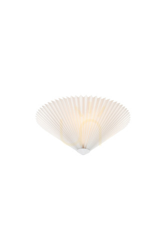 Kontrola Plafond Markslojd PLISADO 108701 bílý 42 cm 3x40W