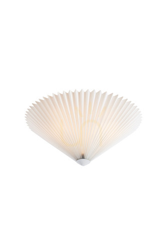 Kontrola Plafond Markslojd PLISADO 108702 bílý 50 cm 3 světla