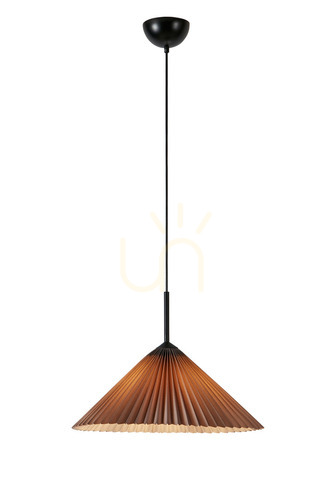 Kontrola Přívěsek světla Markslojd PLISADO 108709 šedý kov 50 cm