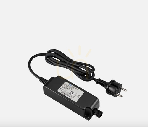 Kontrola Venkovní transformátor Markslojd Garden 24 31VDC 60W černý 108750
