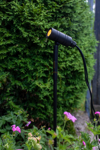 Stolní lampa Markslojd UNITE 12 Spot 60 cm LED 0,8W černá 108641 small 2