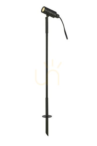 Kontrola Stolní lampa Markslojd UNITE 12 Spot 60 cm LED 0,8W černá 108641