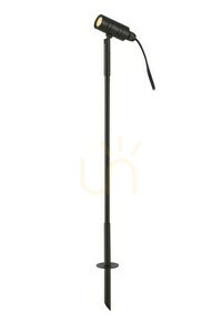 Stolní lampa Markslojd UNITE 12 Spot 60 cm LED 0,8W černá 108641 small 0