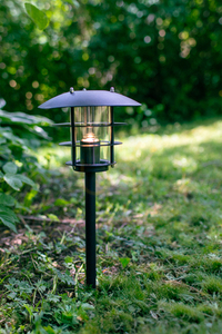 Stolní lampa Markslojd Unite 12 LED černá 50 cm hliník 108642 small 1