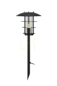 Stolní lampa Markslojd Unite 12 LED černá 50 cm hliník 108642 small 0