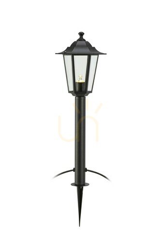 Kontrola Stolní lampa Markslojd Unite 12 LED 3,2W černá 108643