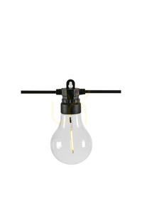 Stolní lampa Markslojd Unite 12 Party Light Chain Globe 10L Extra černá 108651 small 1