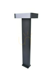 Venkovní sloupek Lutec Conroy LED 18W 1300 lm antracit 7207001118 small 0