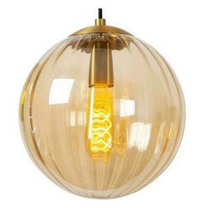 Závěsné svítidlo Lucide MONSARAZ zelené 4xE27 retro 95 cm 45493/04/33 small 5