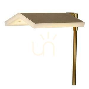 Stojací lampa Lucide AARON LED zlatá moderní 134 cm 19730/10/02 small 2