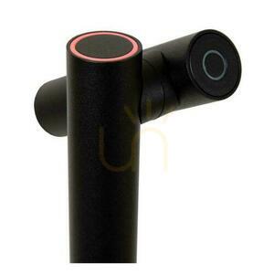 Stojací lampa Lucide Antrim černá LED 120 cm IP54 27703/02/30 small 3