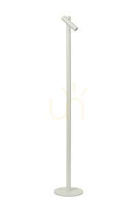Stojací lampa Lucide ANTRIM bílá LED 120 cm IP54 27703/02/31 small 1