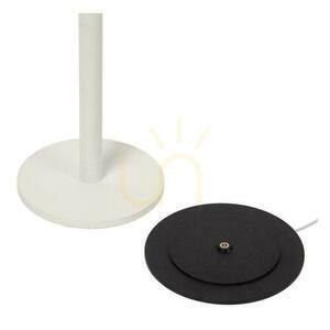 Stojací lampa Lucide ANTRIM bílá LED 120 cm IP54 27703/02/31 small 4