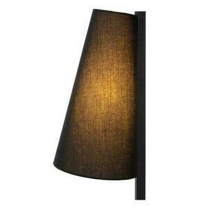 Stolní lampa Lucide GREGORY černá len ocel E27 56 cm 30595/81/30 small 4