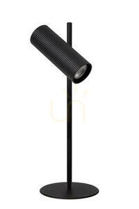 Stolní lampa Lucide CLUBS černá GU10 42 cm 09539/01/30 small 1