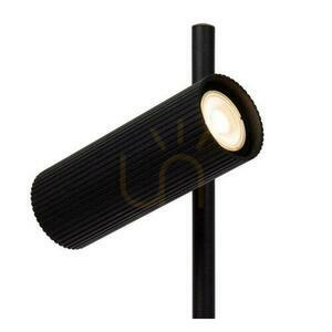 Stolní lampa Lucide CLUBS černá GU10 42 cm 09539/01/30 small 2
