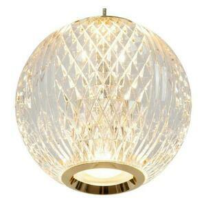 Závěsné svítidlo Lucide CINTRA 13499/21/60 zlaté LED retro small 2