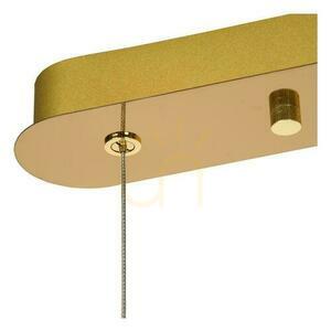 Závěsné svítidlo Lucide CINTRA 13499/21/60 zlaté LED retro small 5