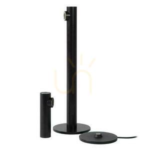 Stolní LED lampa Lucide ANTRIM černá IP54 2,2 W dotyková, 2700 K small 1