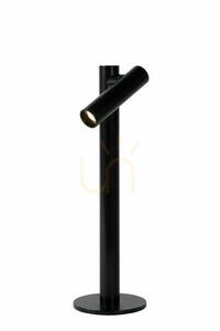 Stolní LED lampa Lucide ANTRIM černá IP54 2,2 W dotyková, 2700 K small 0