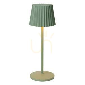 Venkovní stojací lampa Lucide JUSTINE zelená LED IP54 38 cm 27889/02/33 small 2