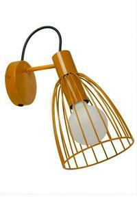 Nástěnné svítidlo Lucide Macarons 74217/01/44 retro kovové E27 small 1