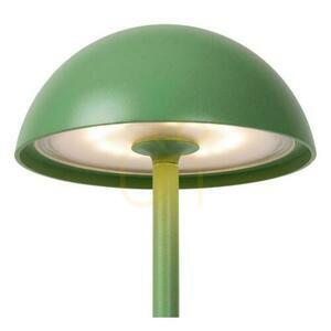Venkovní stojací lampa Lucide JOY zelená LED IP54 32 cm 15500/02/33 small 4