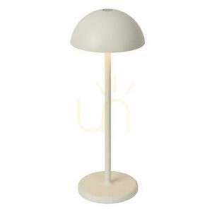 Venkovní stojací lampa Lucide JOY bílá IP54 15500/02/31 small 2