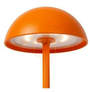 Venkovní stojací lampa Lucide JOY LED 1,5W IP54 hliník 32 cm 15500/02/53 small 4