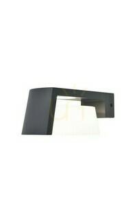 Venkovní nástěnné svítidlo Lutec MOON 5206001118 LED šedé 11,1 W IP54 small 2