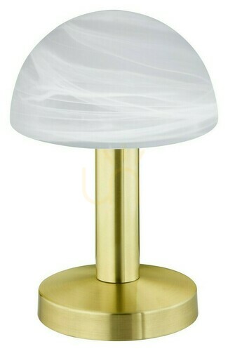 Kontrola Stolní lampa Trio FYNN II 599100108