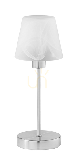 Kontrola Stolní lampa Trio LUIS II 595700107