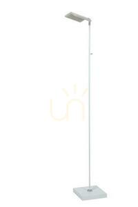Stojací lampa Lucide AARON LED zlatá 134 cm 10 W stmívatelná small 1