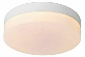 Plafon Lucide BISKIT LED 12W bílý IP44 23 cm 79111/24/31 small 0