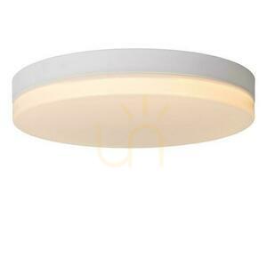Plafon Lucide Biskit bílý LED 36W 40 cm IP44 79111/40/31 small 2