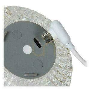 Stolní lampa Lucide CINTRA zlatá LED 2W 125 lm 2700K dotyková stmívatelná 13599/02/60 small 4
