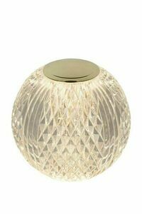 Stolní lampa Lucide CINTRA zlatá LED 2W 125 lm 2700K dotyková stmívatelná 13599/02/60 small 0