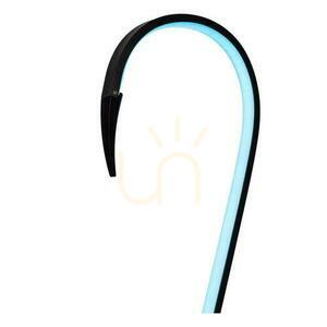Stojací lampa Lucide Flamingo černá LED 14 W 130 cm 05745/14/99 small 11