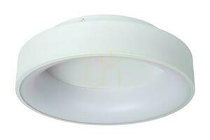 Plafon Lucide Mirage LED bílý 38 cm 22W 1050 lm stmívatelný 36114/18/31 small 1