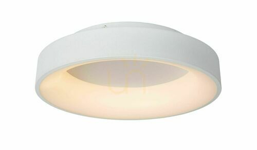 Kontrola Plafond Lucide MIRAGE LED 33 W bílý 45 cm 36114/27/31