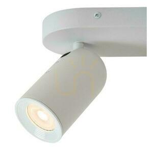 Stropní bodové svítidlo Lucide PUNCH bílé 2×GU10 13958/02/31 small 2