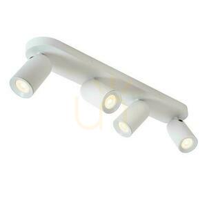 Reflektor Lucide PUNCH bílý 4x GU10 13958/04/31 small 4