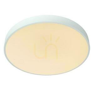 Stropní LED svítidlo Lucide UNAR bílé 49,5 cm 36 W 2700 K 79185/50/31 small 2