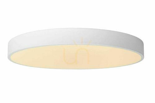 Kontrola Plafond Lucide UNAR LED bílý 49,5 cm 36W 79185/50/31