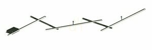 Trio INDIRA Plafond 674610532 small 0