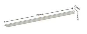 Trio DUOLINE Track Lighting 703809 small 4