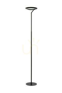 Stojací lampa Lucide CELESTE černá LED 20 W 76,5 cm 03745/24/30 small 1