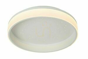 Plafond Lucide ESTREJA bílý LED 40 cm 71102/40/31 small 0