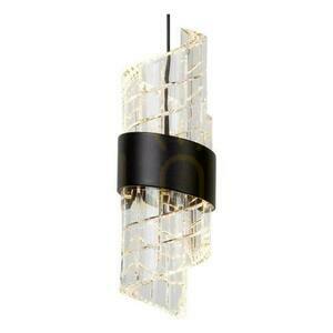 Závěsné svítidlo Lucide KLIGANDE černé LED 3x7W 720 lm small 2